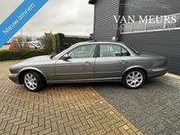 tweedehands Jaguar XJ 4.2 V8 Sovereign vol opties youngtimer dealer onderhouden