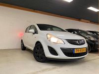 tweedehands Opel Corsa 1.0-12V Edition Airco Cruise Control