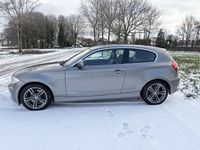 Occasion BMW 118 Coupé 143 PK (105 kW) 2011 Grijs Coupé