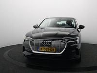 Occasion Audi e-tron 300 kW (408 PK) 2020 Zwart (metallic) SUV