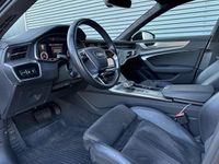 tweedehands Audi A6 Avant 55 TFSI quattro Sport S line edition | Matri