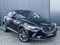 tweedehands Mazda CX-3 2.0 SkyActiv-G 120 GT-Luxury | Automaat | Leder |