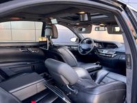 tweedehands Mercedes S63 AMG AMG Lang 525PK+ V8 Aut7.Pano.Tv's!