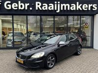 Occasion Volvo V40 Business Edition 150 PK (110 kW) 2018 Zwart Hatchback
