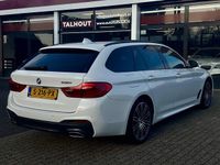 Occasion BMW 530 Executive 252 PK (185 kW) 2018 Wit Stationwagen