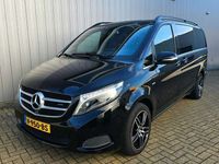 tweedehands Mercedes V250 Lang Avantgarde Full Opties!! MARGE !!