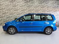 Occasion VW Touran 116 PK (85 kW) 2005 Blauw MPV