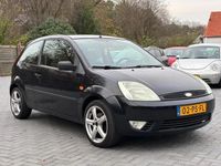 Occasion Ford Fiesta Futura 80 PK (58 kW) 2004 Zwart Hatchback