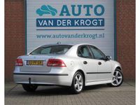 tweedehands Saab 9-3 Sport Sedan 2.0t Optic, Turbo 175 pk, 2e Eig, NL auto, APK 3-25!