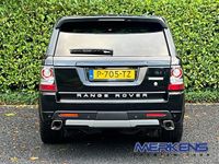 tweedehands Land Rover Range Rover Sport 5.0 V8 Supercharged 506PK