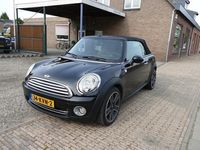 tweedehands Mini Cooper Cabriolet 1.6 Chili