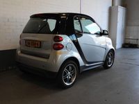 tweedehands Smart ForTwo Coupé 1.0 MHD Aut. Pure AIRCO/PANODAK/LMV!