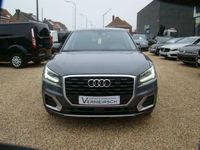 tweedehands Audi Q2 30 TDi Design S tronic (EU6d-TEMP)*LEDER*AUTOMAAT*