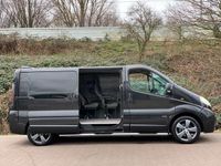 tweedehands Opel Vivaro 1.9 CDTI L2H1DC Cosmo ROLSTOELBUS LUXE UITV.!