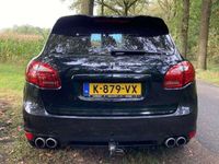 tweedehands Porsche Cayenne Turbo 4.8