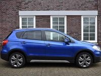 Occasion Suzuki SX4 Exclusive 120 PK (88 kW) 2015 Blauw SUV