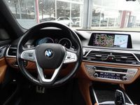 tweedehands BMW 740 7-SERIE e iPerformance High Executive M-Sportpakket | Driving Assistant Plus