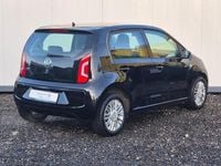 Occasion VW up! Cup 60 PK (44 kW) 2014 Zwart Hatchback