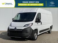 Occasion Opel Movano 140 PK (102 kW) 2024 Wit Van
