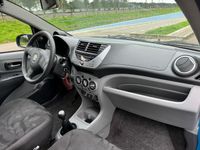 Occasion Suzuki Alto Exclusive 68 PK (50 kW) 2010 Blauw Hatchback