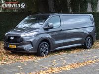 Occasion Ford Transit Custom Limited 136 PK (100 kW) 2024 Grijs (metallic)
