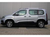 tweedehands Peugeot Rifter 1.2 Puretech 110pk Allure