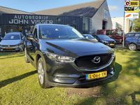 Occasion Mazda CX-5 Comfort 165 PK (121 kW) 2021 Zwart SUV