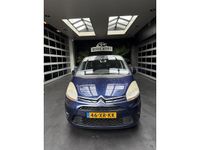 Occasion Citroën C4 Picasso 125 PK (91 kW) 2007 Blauw MPV