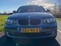 Occasion BMW 116 122 PK (89 kW) 2009 Grijs Hatchback