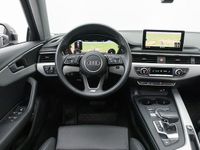 Occasion Audi A4 Design 2018 Zwart Stationwagen