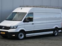 tweedehands VW Crafter Bestel 35 2.0 TDI L4H3