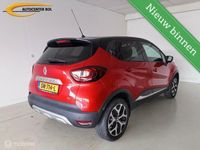 Occasion Renault Captur Intens 90 PK (66 kW) 2017 Rood SUV