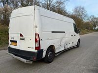 tweedehands Opel Movano 110 PK L3H2 Airco/Cruise/SCHADE BUS