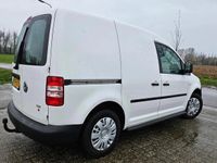 tweedehands VW Caddy 1.2 TSI met Airco, Cruise Control, Trekhaak, etc.