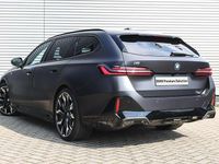 Occasion BMW i5 M Sport 250 kW (340 PK) 2025 Grijs Stationwagen