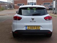 tweedehands Renault Clio IV Estate 0.9 TCe Life|Airco|Cruise|Bluetooth|Lage KM