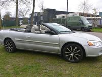 tweedehands Chrysler Sebring Cabriolet 2.7i-V6 24V Limited Convertible automaat