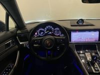 tweedehands Porsche Panamera 2.9 4S E-Hybrid 560PK Facelift Pano Sport Design Sportchrono Softclose Sportstoelen ACC Matrix HUD 3D View NL Auto