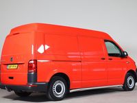 Occasion VW T6.1 Comfortline 150 PK (110 kW) 2019 Rood Van