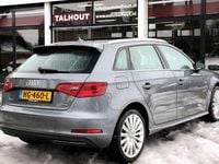 Occasion Audi A3 Sportback e-tron S-Line 150 PK (110 kW) 2015 Grijs Hatchback