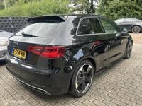 Occasion Audi A3 Ambiente 150 PK (110 kW) 2016 Zwart Hatchback