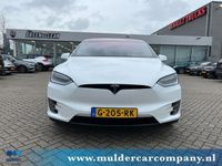 tweedehands Tesla Model X Long Range Leer / AutoPilot / Trekhaak / BTW / Ned Auto / MCC / Gouda