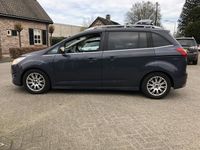 tweedehands Ford Grand C-Max 1.6 TDCi Titanium 7 Persoons Climate/Cruise/Trekha