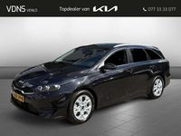 Occasion Kia Ceed Sportswagon 101 PK (74 kW) 2025 Zwart Stationwagen