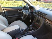 tweedehands Audi A4 Avant 4.2 V8 QUATTRO S4 PROLINE/CLIMA AIRCO/RECARO LEDEREN S