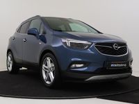 tweedehands Opel Mokka X 1.4 Turbo Innovation 140 pk | Leder | Schuifdak |