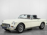 Occasion MG B 97 PK (71 kW) 1967 Wit Cabriolet