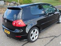 Occasion VW Golf V GTI 200 PK (147 kW) 2007 Zwart Hatchback