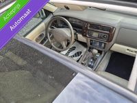 Occasion Mitsubishi Pajero Sport 170 PK (125 kW) 2002 Zwart SUV