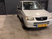 Occasion Suzuki Alto GLX 63 PK (46 kW) 2006 Grijs Hatchback